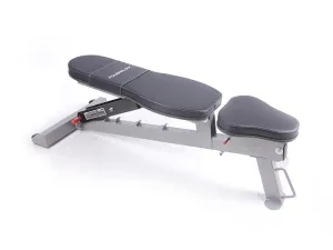 Popular Choice PowerBlock Sport Bench Cant-Miss, Ab roller wheel