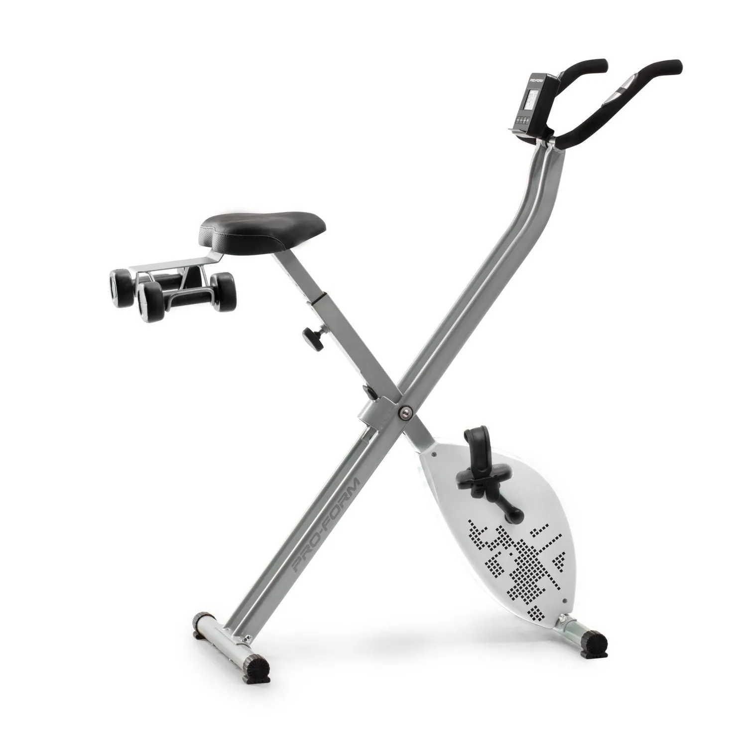 Popular Choice ProForm - X-Bike Elite Exercise Bike Grey (PFEX78918C) A Smarter Choice, Treadmills, Olympic weight plates, Boxing,MMA