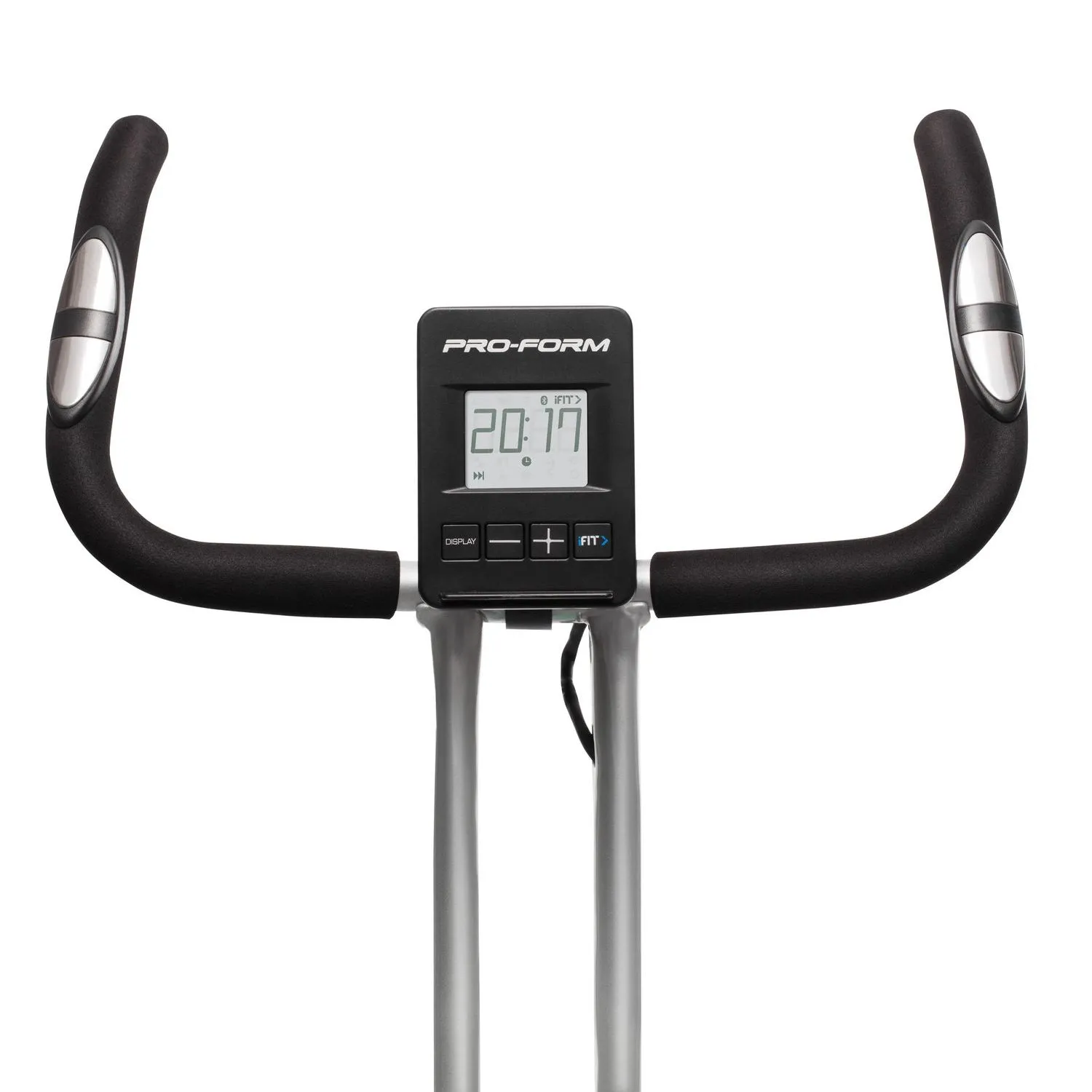 ProForm - X-Bike Elite Exercise Bike Grey (PFEX78918C), Weightlifting shoes, Mats