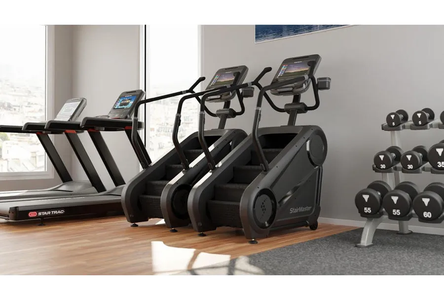 StairMaster Gauntlet 4G StepMill (SUMMER SALE - Extra 10%), Recovery,Stretching, Exercise Mats