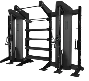 Popular Choice TORQUE Fitness X-CREATE 3-Module X-Select Wall X1 Package Just for You, Sandbag weight training, Rebounders, Best treadmill under $500