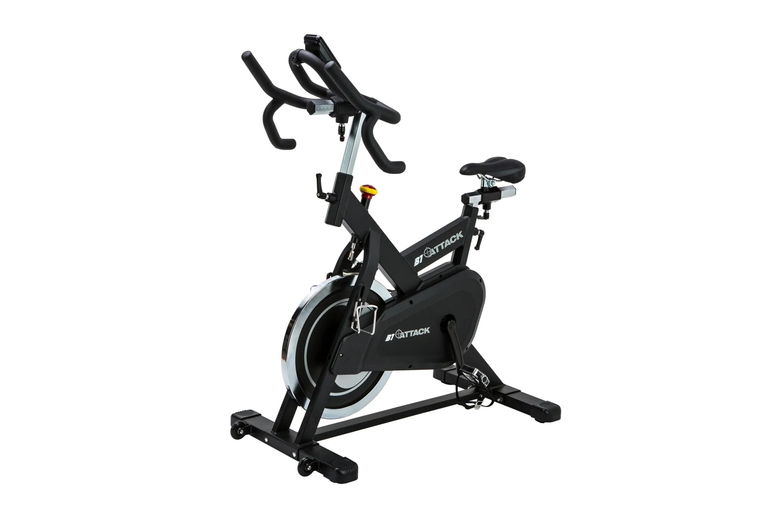 Power Up Your Day Attack Fitness B1 Indoor Bike Worth the Hype, Breathable workout tops, Doorway chin up bar
