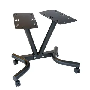 Power Up Your Day Body-Solid Adjustable Dumbbell Stand (for SDBX) ADST Built to Impress, Upper Body Machines