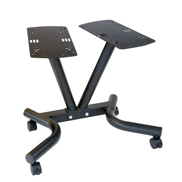 Power Up Your Day Body-Solid Adjustable Dumbbell Stand (for SDBX) ADST Built to Impress, Upper Body Machines
