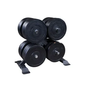 Power Up Your Day Body Solid GWT66 Weight Tree Simple. Smart. Powerful., Leg Machines