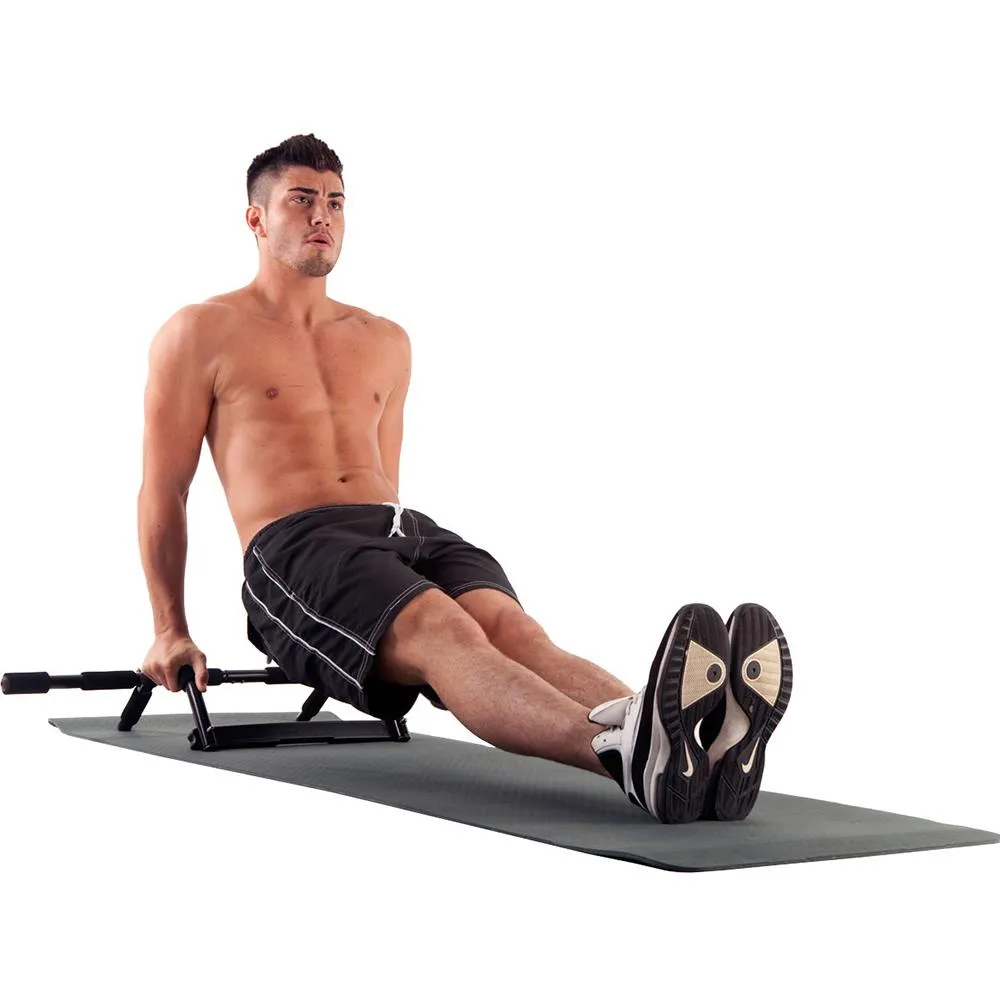 Fitness-Mad Universal Training Bar, Rollers, Treadmills