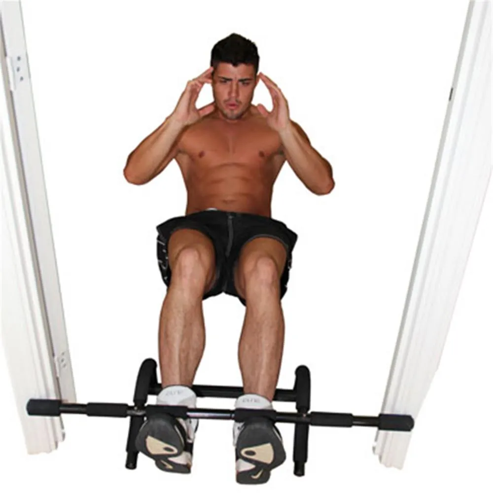 Fitness-Mad Universal Training Bar, Yoga mat cleaner, Weightlifting Accessories