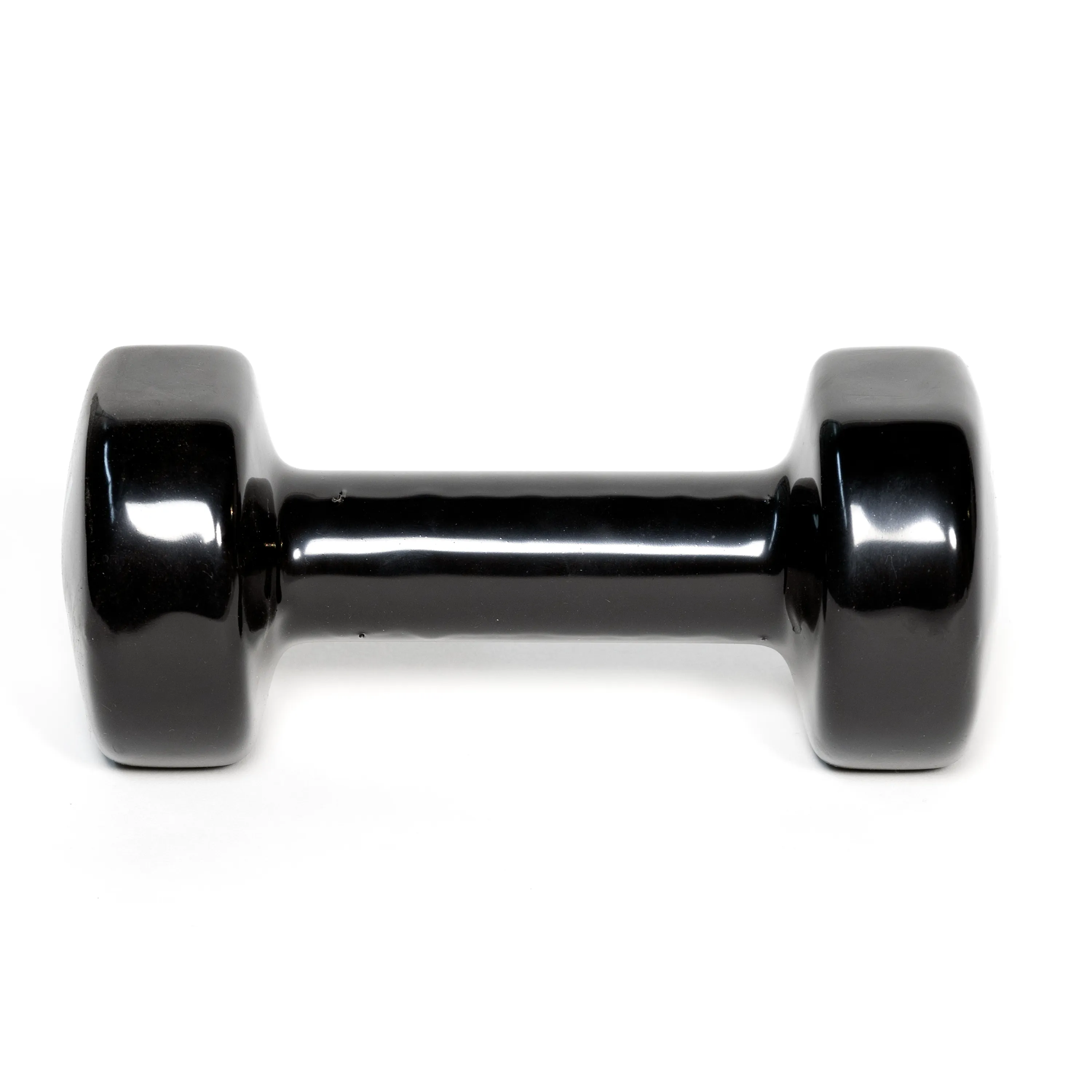Fitway Vinyl Dumbbell - 8lb., Agility,Speed, Push Up Racks, Olympic Frisbee And Barbell Set