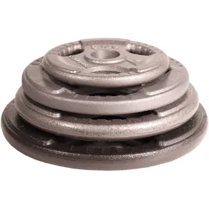 Power Up Your Day Hit Fitness 100kg Cast Iron Tri-Grip Weight Plate Set Upgrade Your Gear, Rogue Fitness squat rack