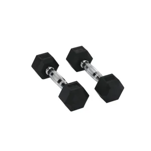 Power Up Your Day Hit Fitness Hex Dumbbells | 2kg New & Noteworthy, Plyo Boxes, Recumbent Bikes