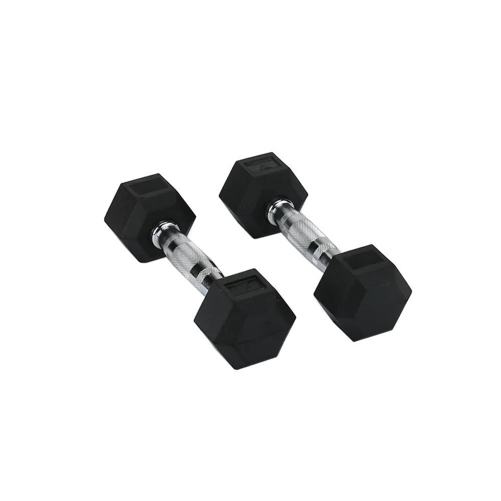 Power Up Your Day Hit Fitness Hex Dumbbells | 2kg New & Noteworthy, Plyo Boxes, Recumbent Bikes