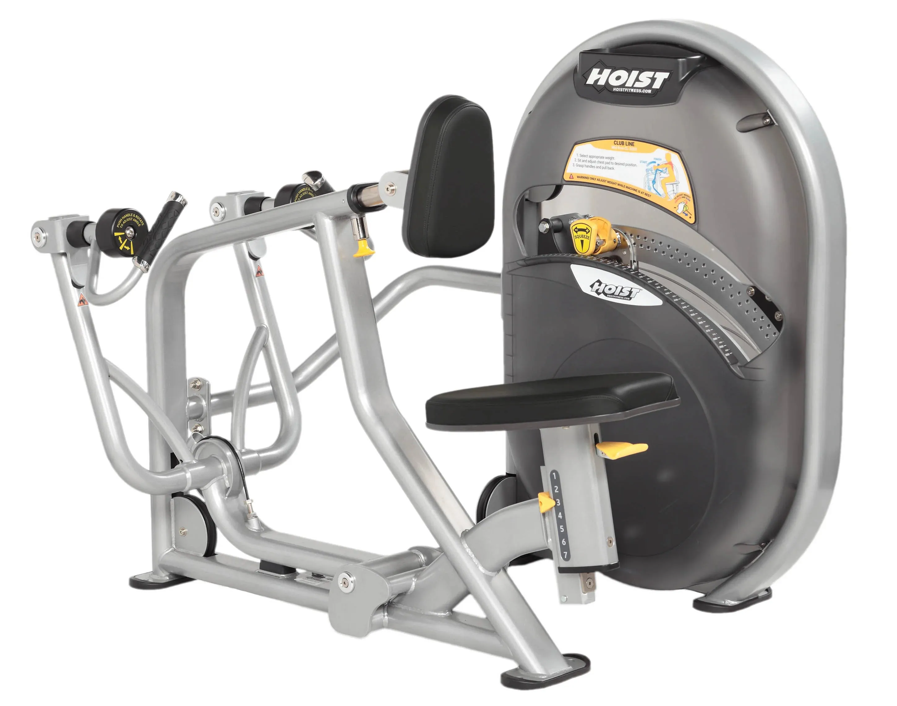 Power Up Your Day Hoist Clubline Mid Row A Smarter Choice, Centr HYROX Official Race Day Turf, Step counter pedometer, Treadmill Parts,Accessories