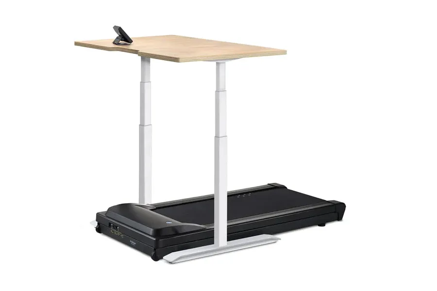 LifeSpan TR1000-Power Treadmill Desk, Gym towel microfiber, Weight bench for home