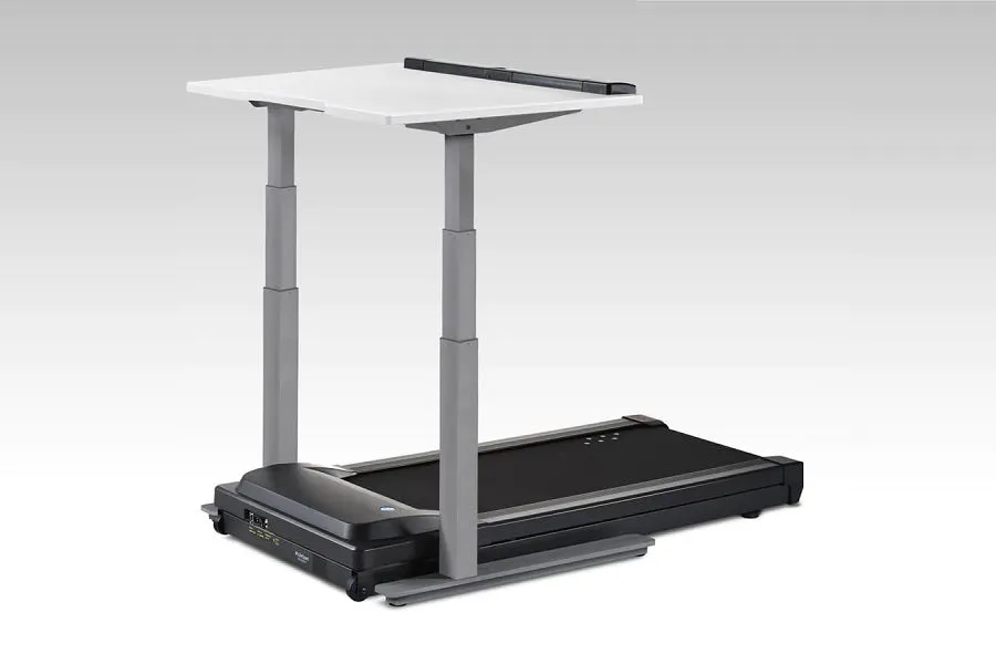 LifeSpan TR1000-Power Treadmill Desk, Massage Guns, Running socks padded, Push up bars