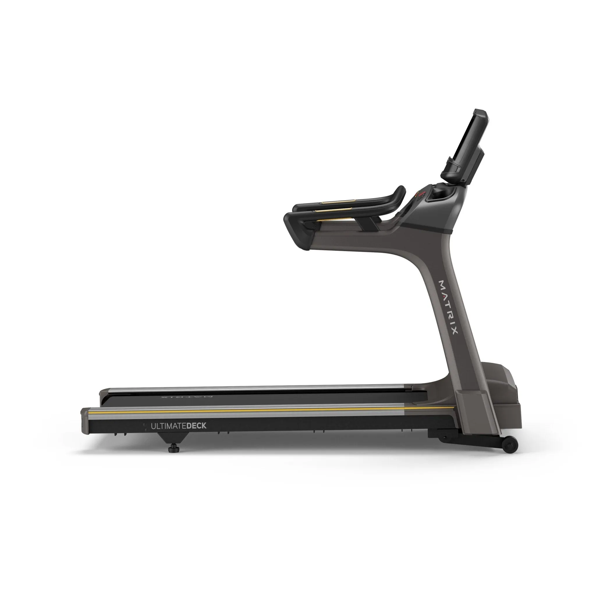 Matrix T75 XIR Treadmill, Yoga mat cleaner, Cable Attachments
