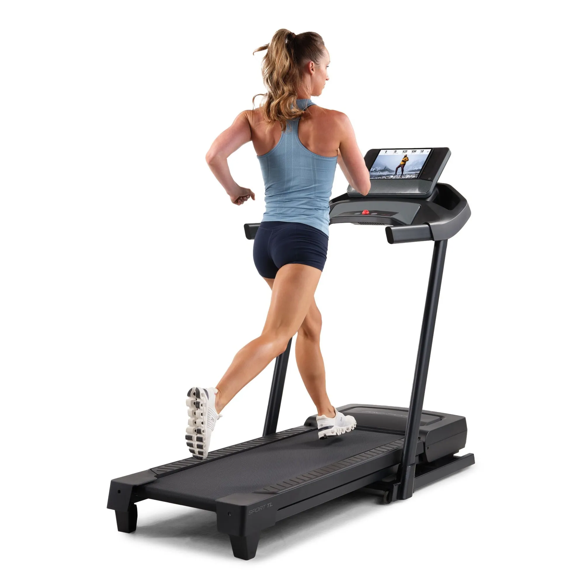 ProForm - Sport TL Treadmill, Sandbags,Battleropes, Best massage gun for back pain