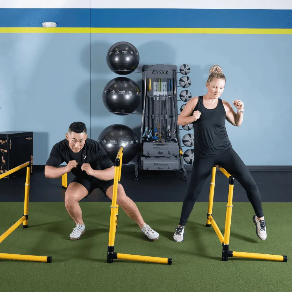 Smart Mobility and Recovery Training Bundle, Rack Attachments