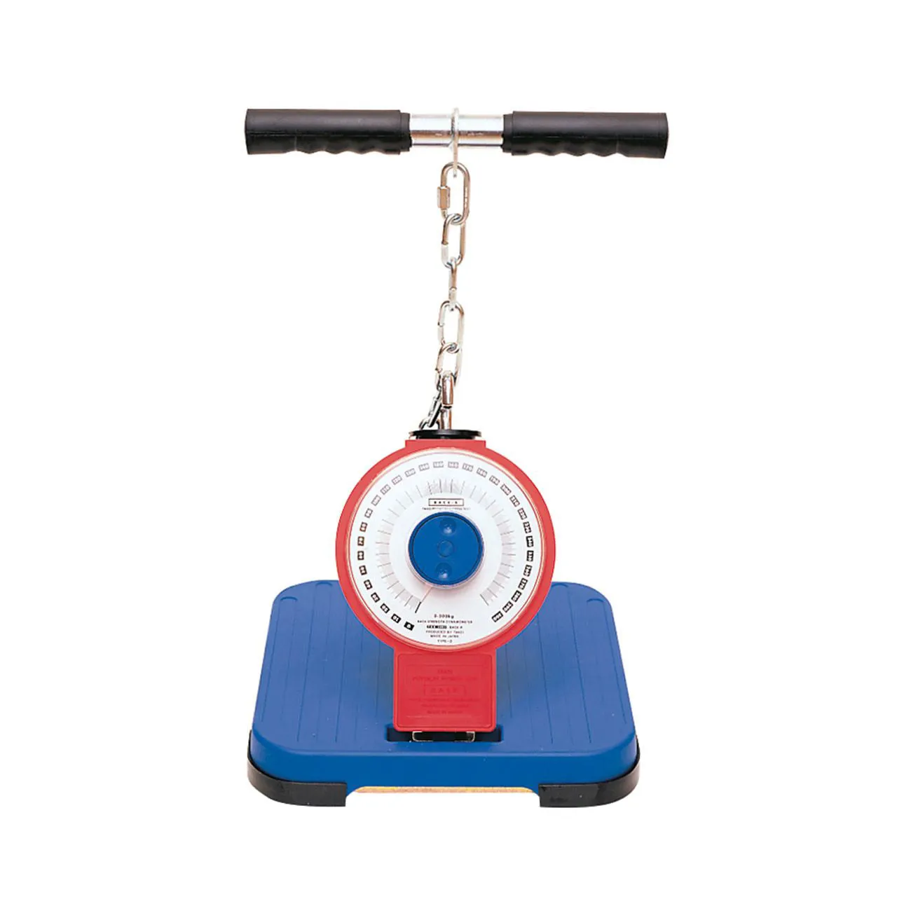Power Up Your Day Takei Back and Leg Dynamometer | Analogue Best-Selling, New Year workout sale, Curved treadmill