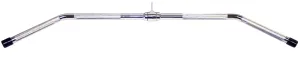 Power Up Your Day TROY 48" High Quality Lat Bar Hot Pick, Elliptical,Cross trainers