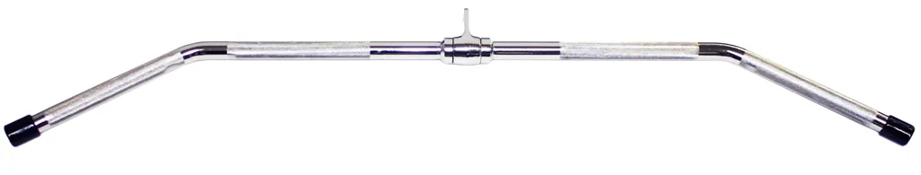 Power Up Your Day TROY 48" High Quality Lat Bar Hot Pick, Elliptical,Cross trainers