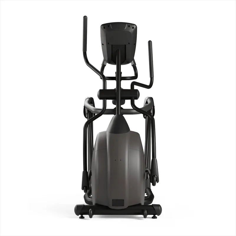 VISION Fitness S60 Suspension Elliptical, Air bike exercise, Barbell Rack