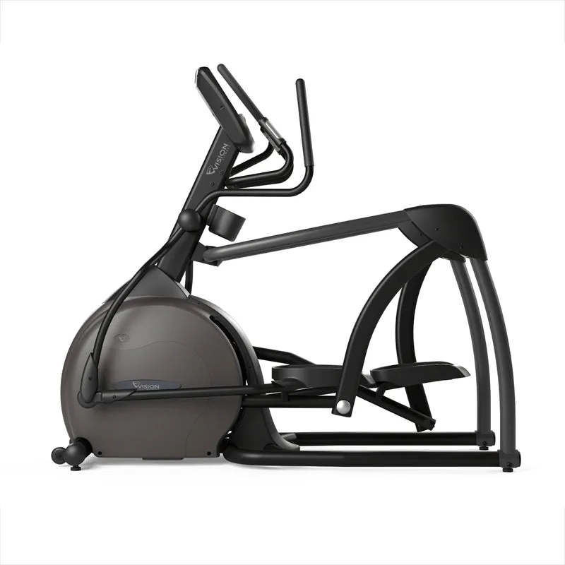 VISION Fitness S60 Suspension Elliptical, Recumbent Bikes, Bands,Tubing