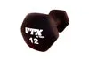 VTX Troy Neoprene Textured Hex Dumbbells, VO2 max monitor, Gym Equipment, Quiet elliptical for apartment