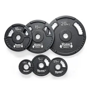 Power Up Your Day York Barbell G2 Cast Iron Olympic Weight Plates Style Meets Function, Folding treadmill, Round Dumbbells