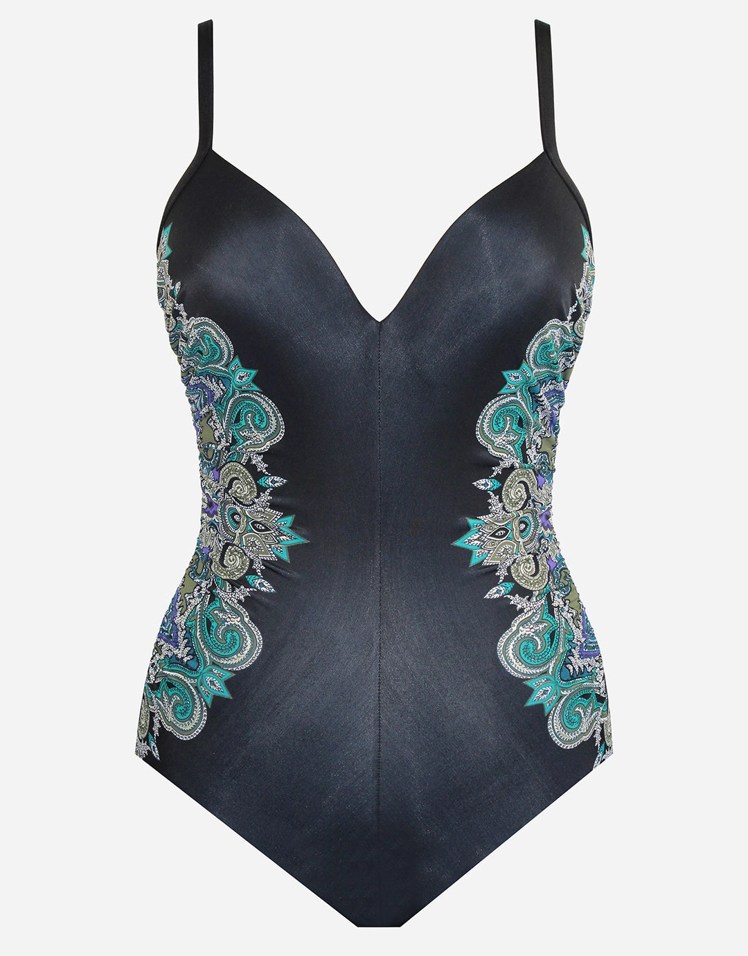 Precioso Temptation Swimsuit - Black