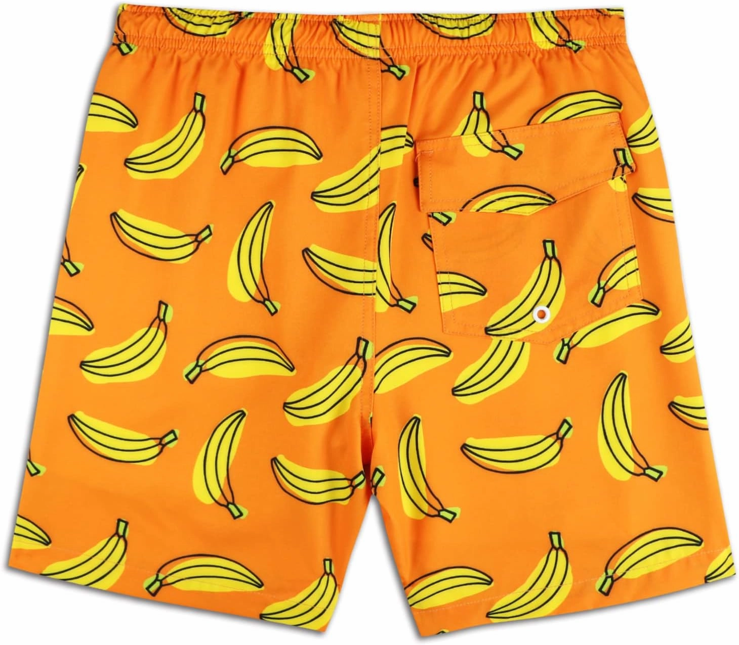 QRANSS Boys Swim Trunks with Compression Liner,No Mesh Anti-Chafing Comfy Swimming Trunks with Boxer Brief Liner,Size 6-20