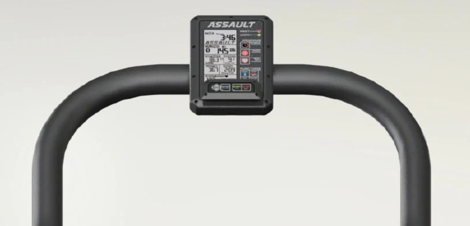 Assault Runner Pro, Lifting straps for gym