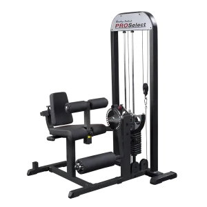 Quick Buy Bodysolid Pro Select Leg Extension and Leg Curl Machine Best-Selling, Rower Accessories, Weightlifting shoes, Exercise equipment for bad knees