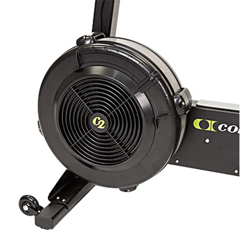 Concept2 BikeErg, Low impact cardio machine, Resistance Bands,Tubes