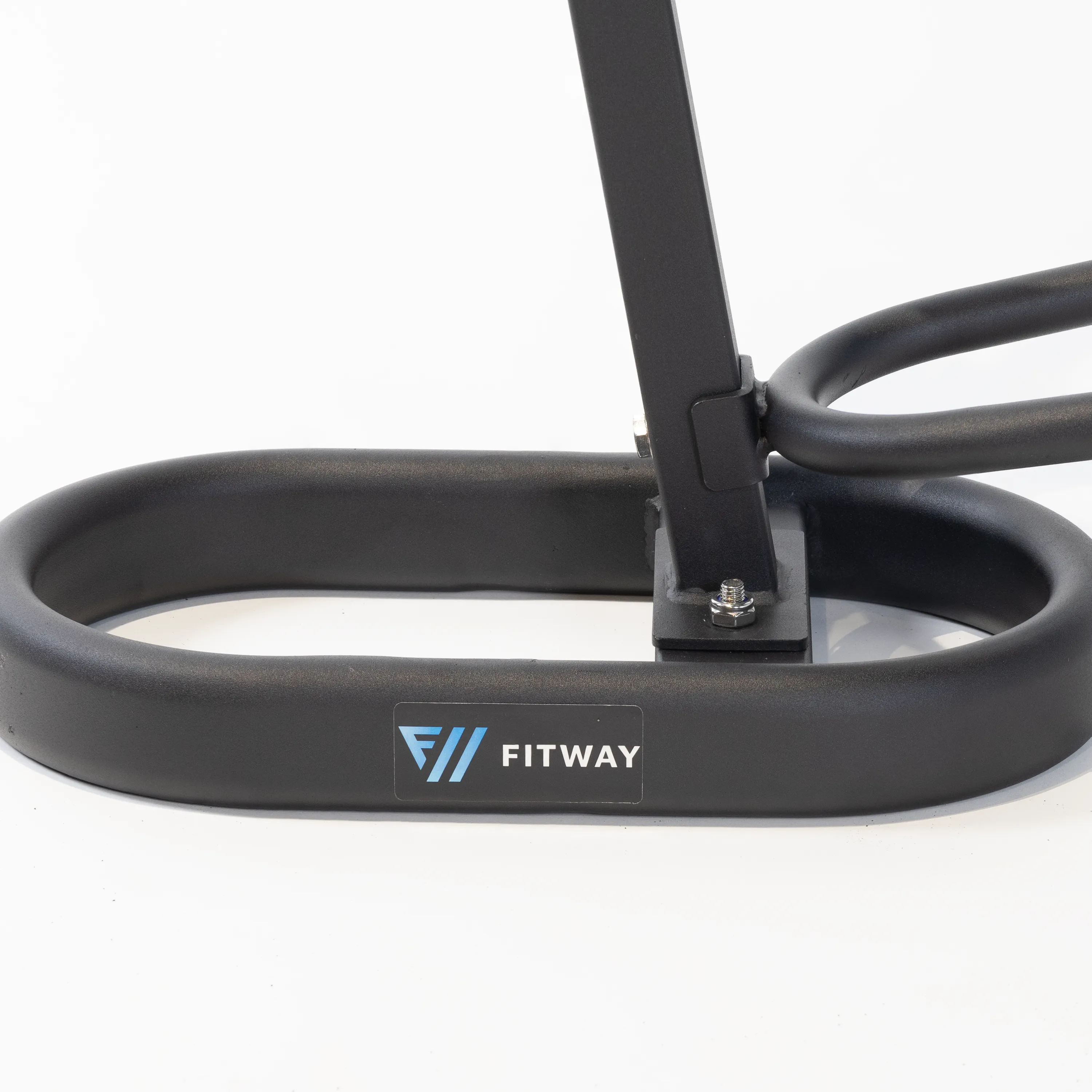 Fitway 5 Medicine Ball Rack, Ab Wheel