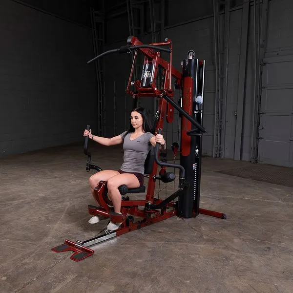 G6BR Bi-Angular Home Gym, Slam Balls, Weighted vest 20lbs, Rehabilitation