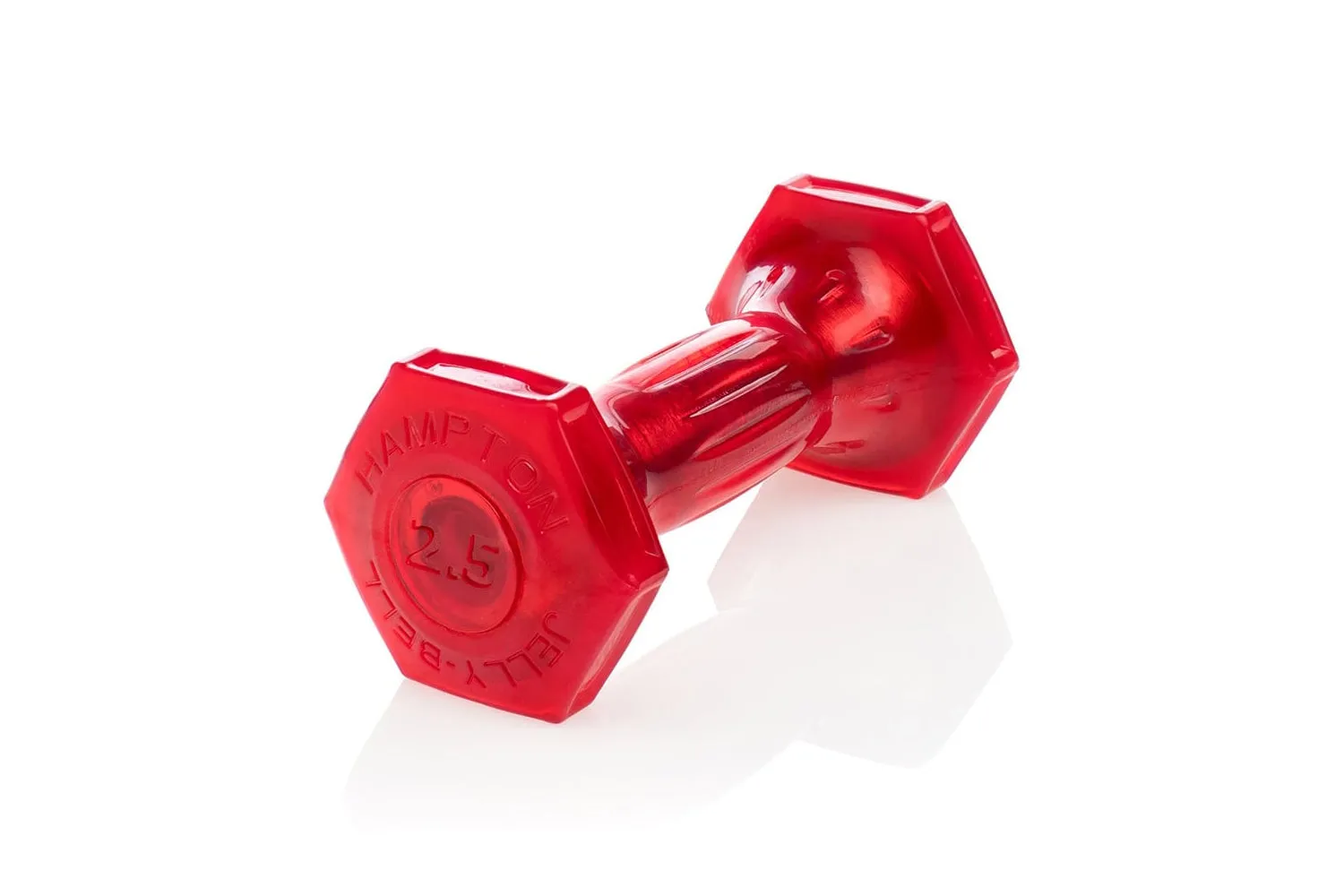 Hampton JELLY-BELL Urethane Aerobic Dumbbells, Compression Boots, Foam Rollers
