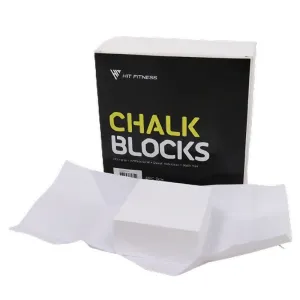 Quick Buy Hit Fitness Gym Chalk Block | 8 Blocks Hot Deal, Commercial Treadmills
