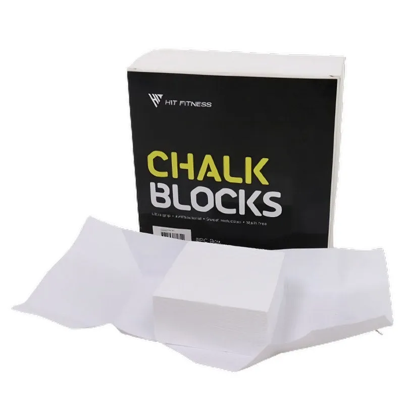 Quick Buy Hit Fitness Gym Chalk Block | 8 Blocks Hot Deal, Commercial Treadmills