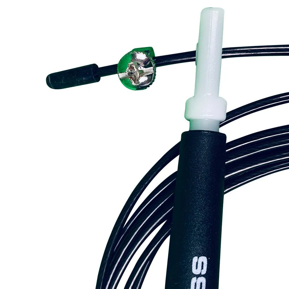 Hit Fitness High Speed Skipping Rope | 3m, Aerobic Training,Yoga