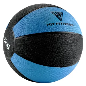Quick Buy Hit Fitness Medicine Ball | 8kg Pick of the Season, Ellipticals, Agility ladder, Dumbbells