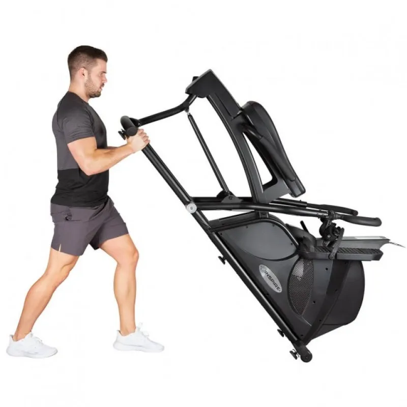 Inspire Fitness CR2.5 Cross Rower, Family yoga mat set