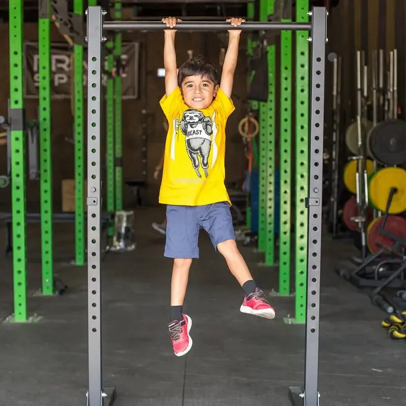 Kid's Squat Rack, Mobility