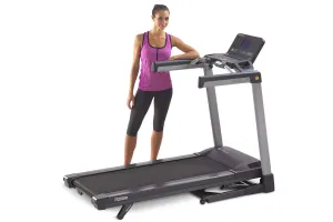 Quick Buy LifeSpan TR2000e Electric Folding Treadmill Smart Pick, GPS running watch, Steppers,ClimbMills