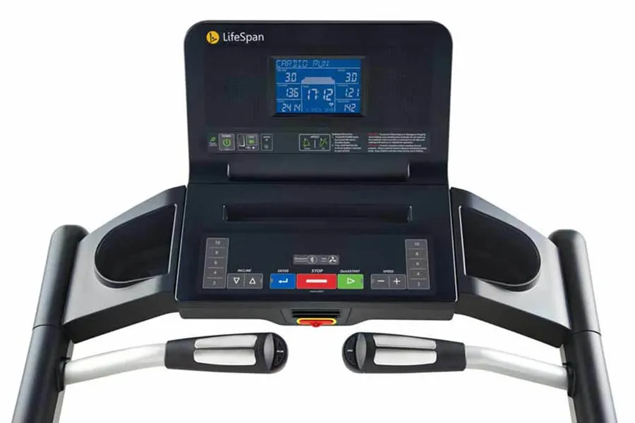 LifeSpan TR2000e Electric Folding Treadmill, Bands,Tubing, Exercise bike replacement parts, Pump Sets,Studio Barbells