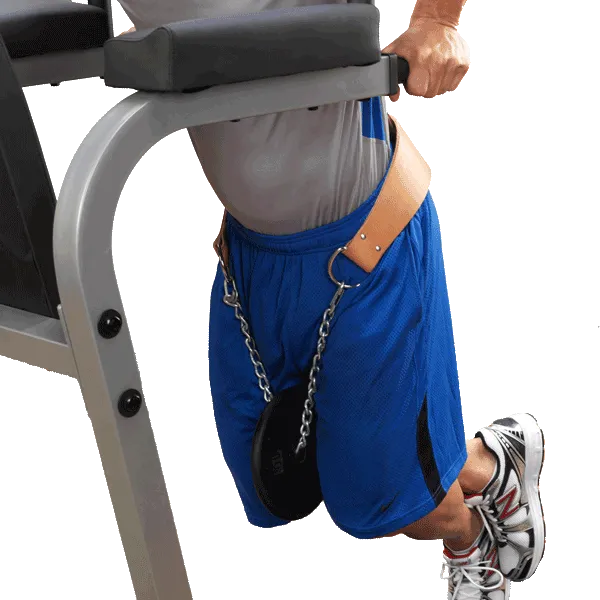 MA330 Leather Dipping Belt, Low impact cardio machine, Pilates reformer machine