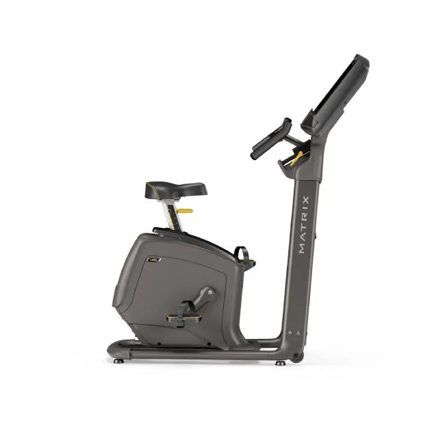 Matrix U50 XUR Upright Bike, Indoor Cycling, Bundles