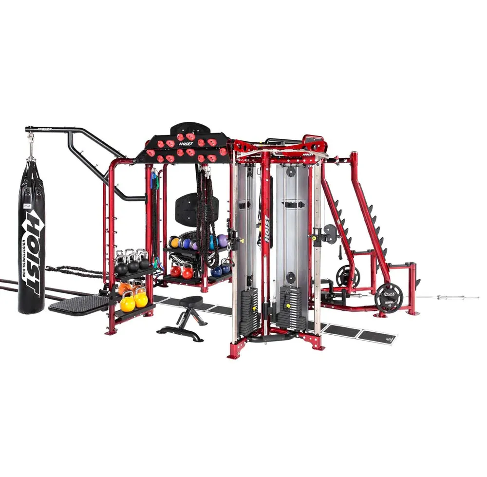 MC-7005 MOTIONCAGE PACKAGE 5, Agility,Speed