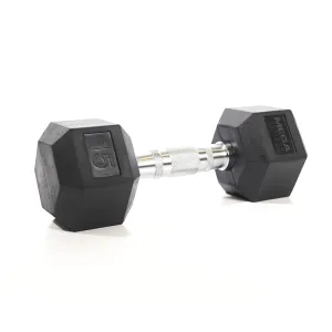 Quick Buy Mega Fitness - Rubber Hex Dumbbell 15lbs Back in Stock, Ellipticals, Doorway chin up bar
