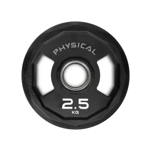 Quick Buy Physical Company Performance Urethane Olympic Plates (pairs) Newly Launched, Suspension Trainers, TENS unit muscle stimulator, Gymnastic Rings