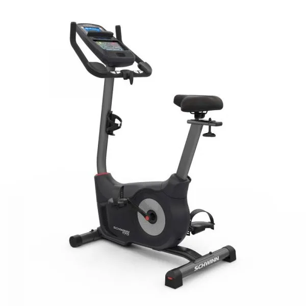 Quick Buy Schwinn 170 Upright Bike Simple. Smart. Powerful., Gym equipment maintenance kit